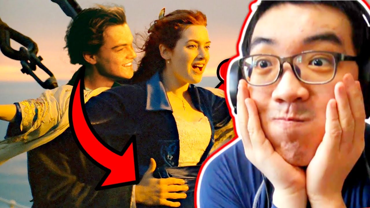 He travelled Back in TIME to Die for.. Film Theory: Titanic is about Time Travel... No REALLY! React