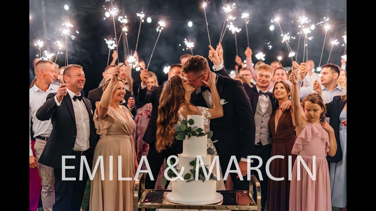 Srebrny Las | Emila & Marcin