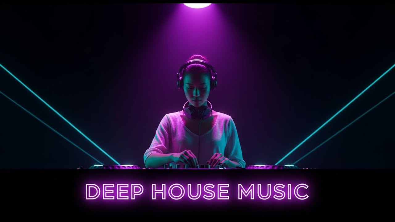 Deep House Music Playlist 2026 🌴 Summer Tropical Party Mix with Deep Groove Bass