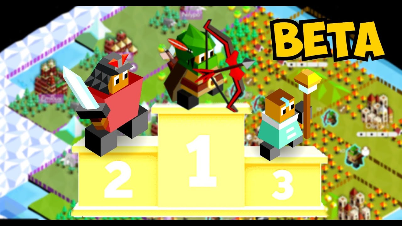 Is Hoodrick the New Best Tribe?Live Polytopia beta gameplay.