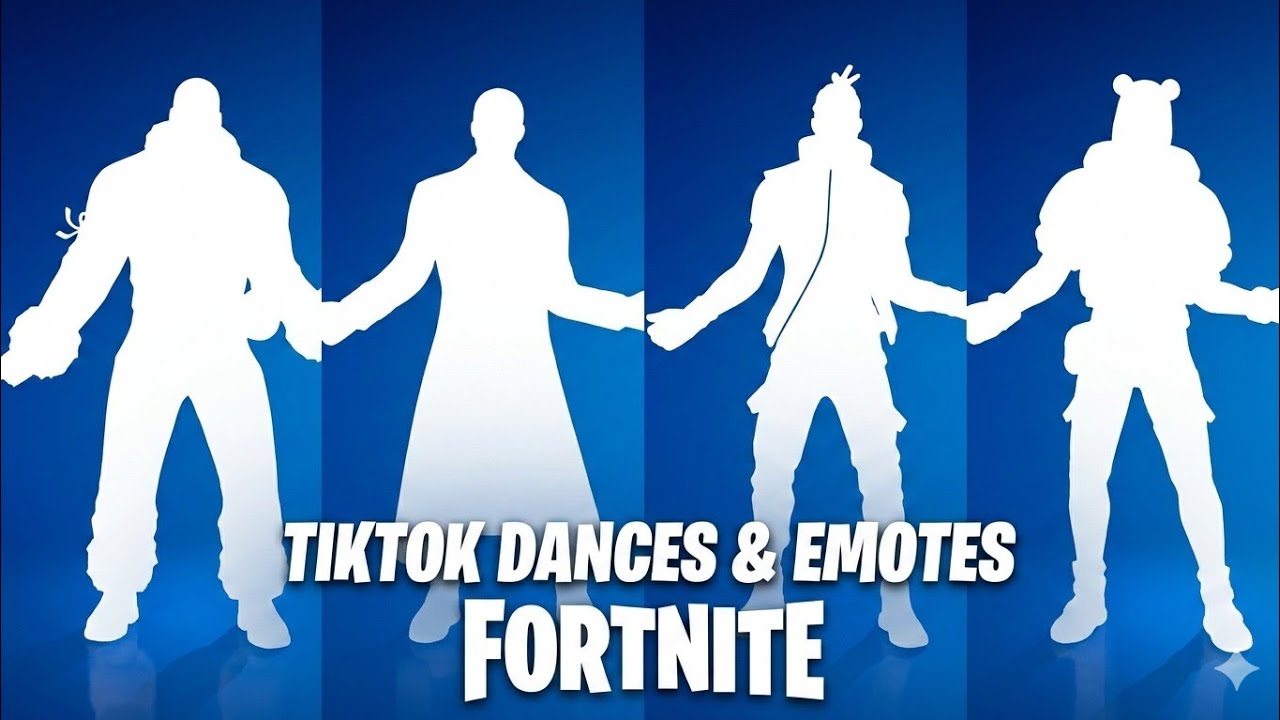 BEST FORTNITE ICON SERIES DANCES (2026) ✨