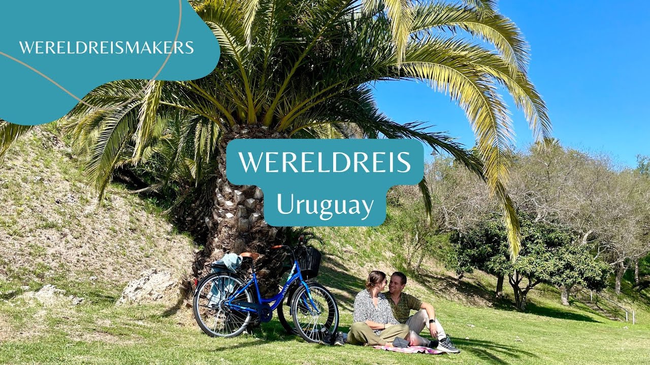 Uruguay 🇺🇾 | Een bliksembezoek aan het rijkste land van Zuid-Amerika | Wereldreis #44