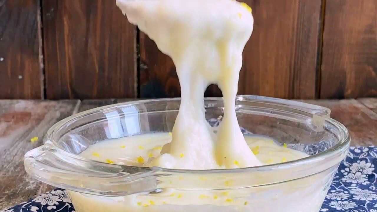 Crema pasticcera senza uova - perfetta per gli intolleranti!