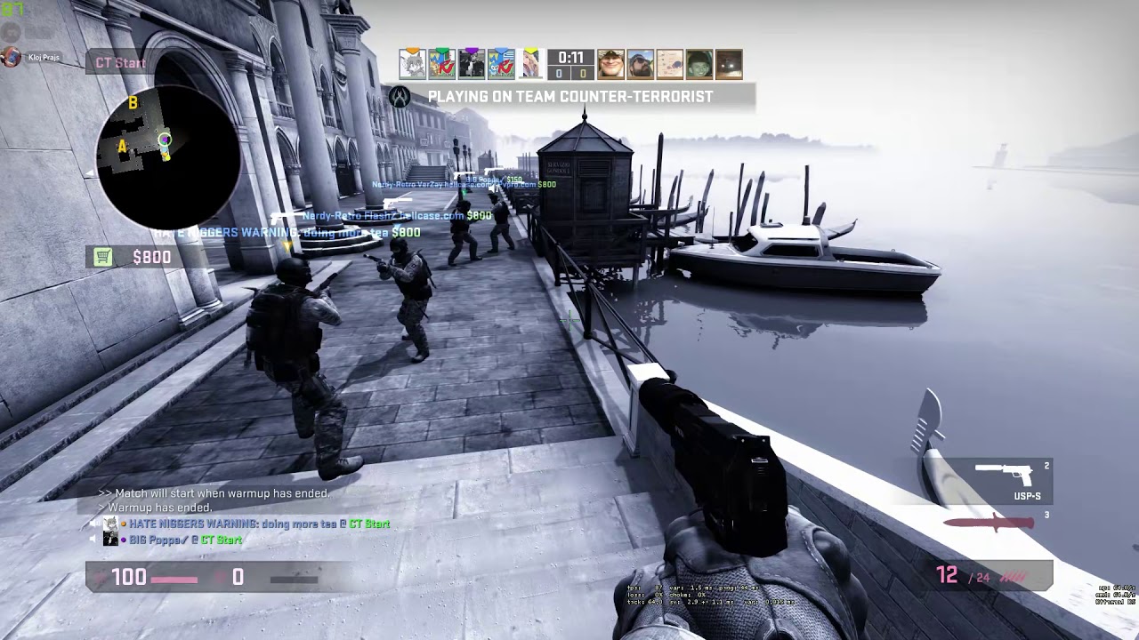 russian mic strikes again