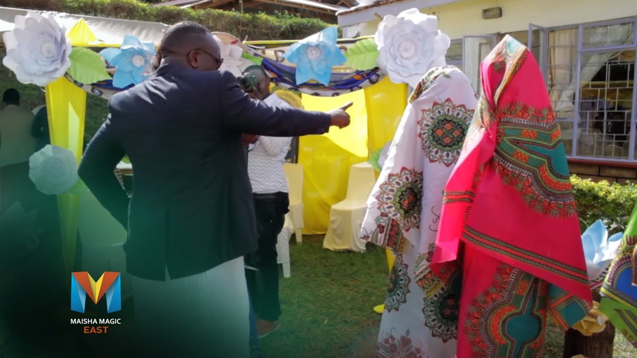A blend of two cultures &ndash;&nbsp;OPW&nbsp;Kenya | Maisha Magic East