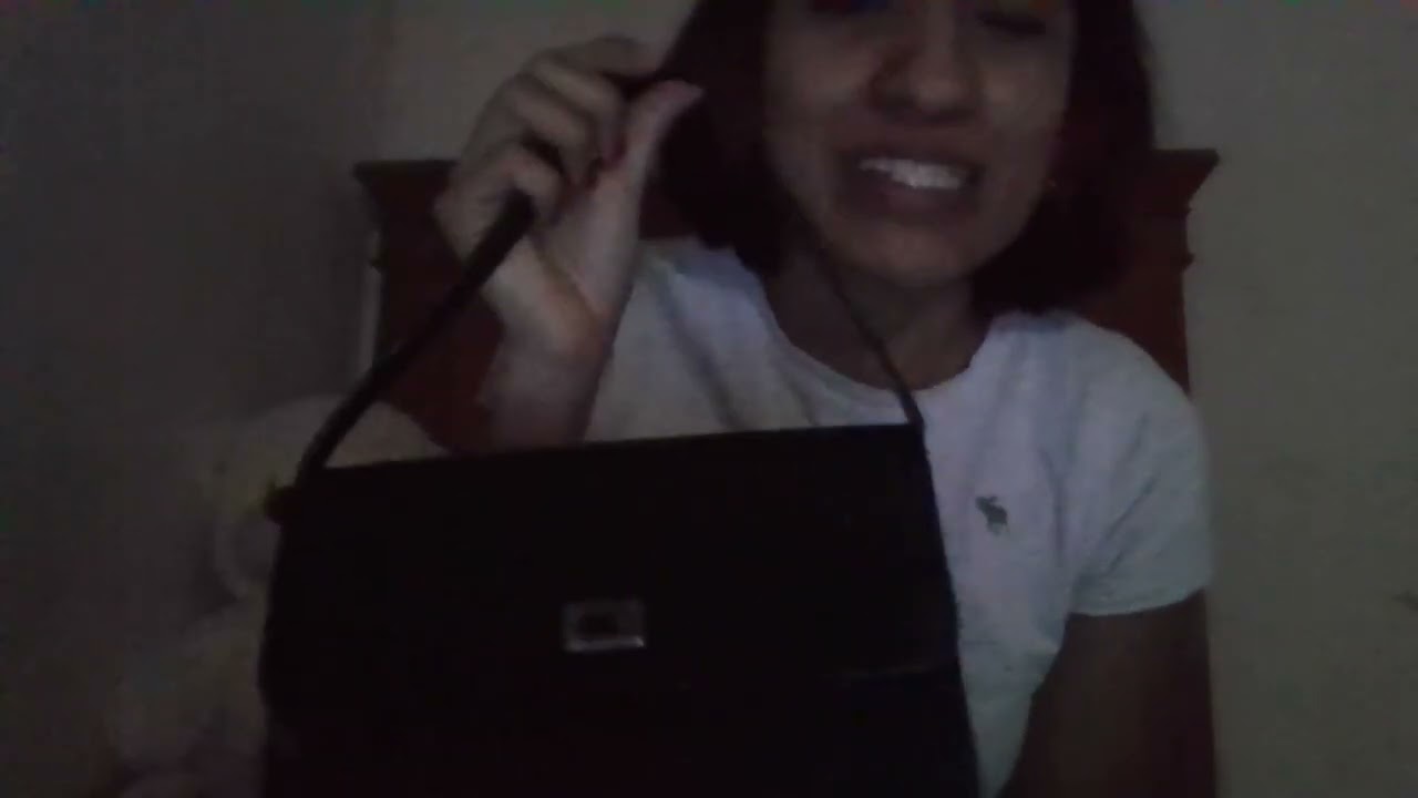 asmr | vendedora de bolsass