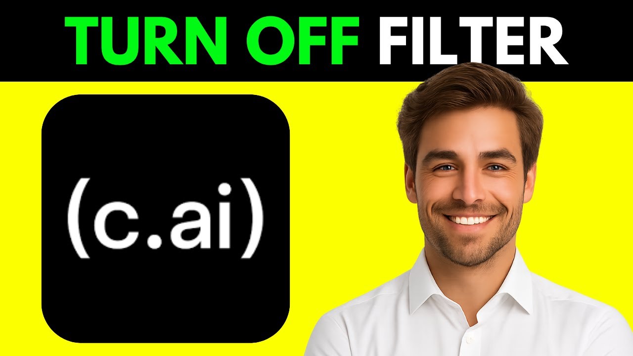 How To Turn Off NSFW Filter On Character AI (Step By Step 2026)