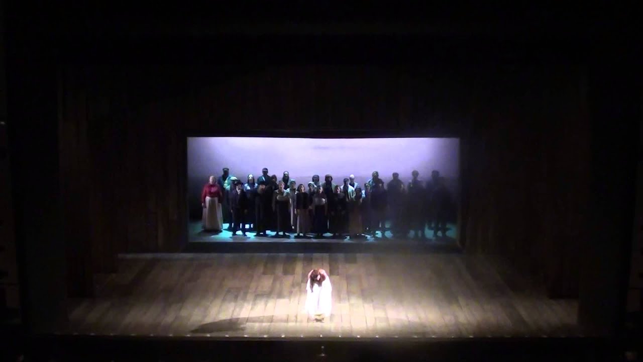 Fiddler on the Roof - Dress (second half)