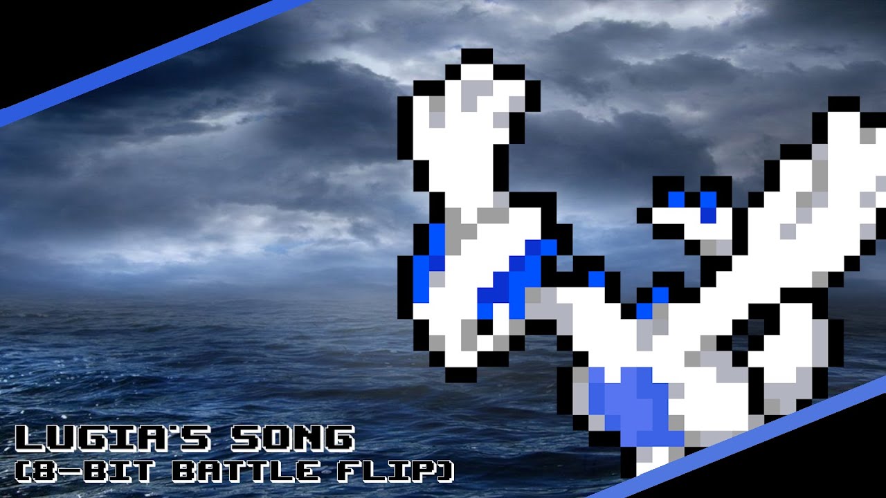 Lugia's Song, but it's an 8-Bit Battle Theme