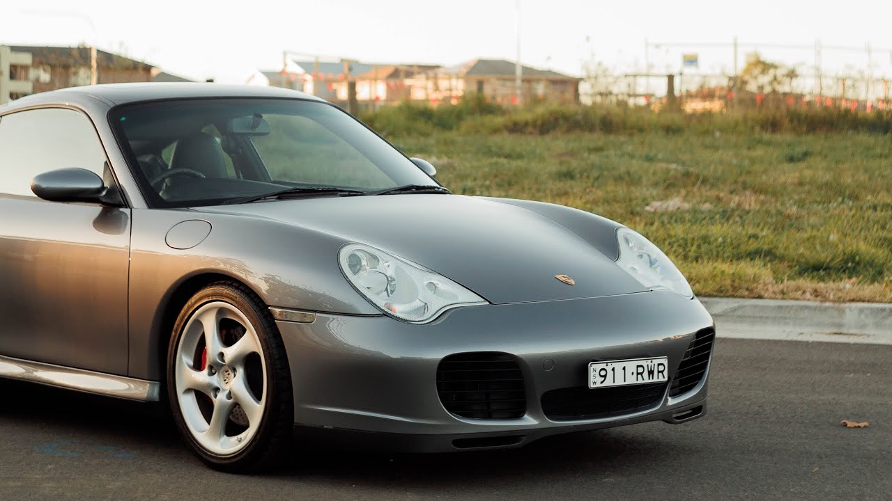 1 Week with the 911 996 C4S // Inspection Report and Ceramic Coat