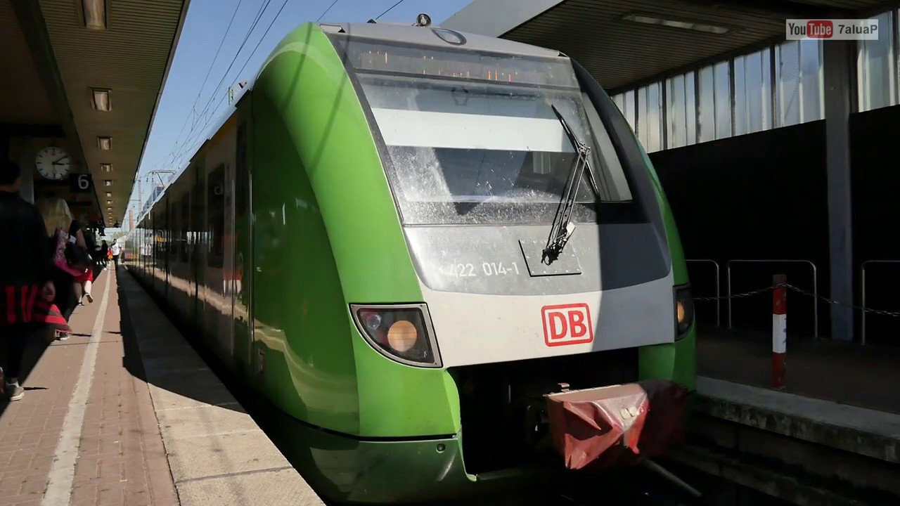 BR 422 S-Bahn Rhein-Ruhr