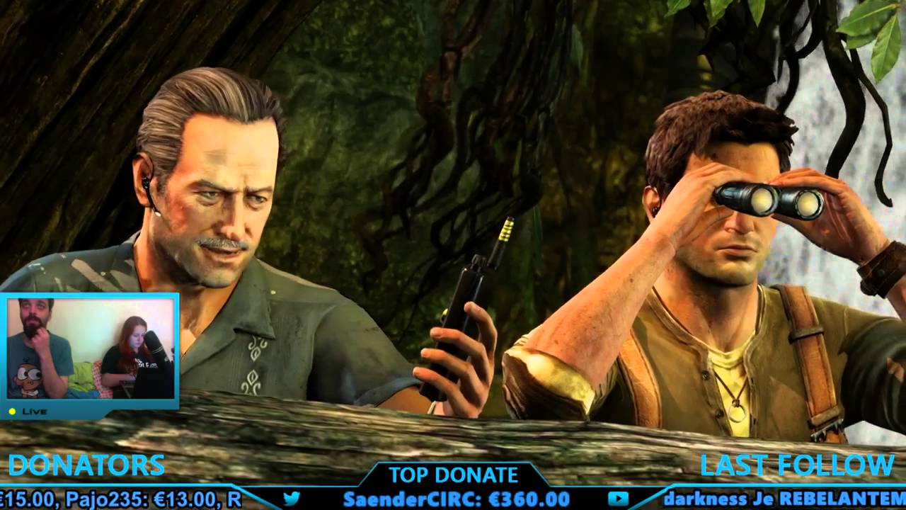 Uncharted And Chill :D (Part 8)