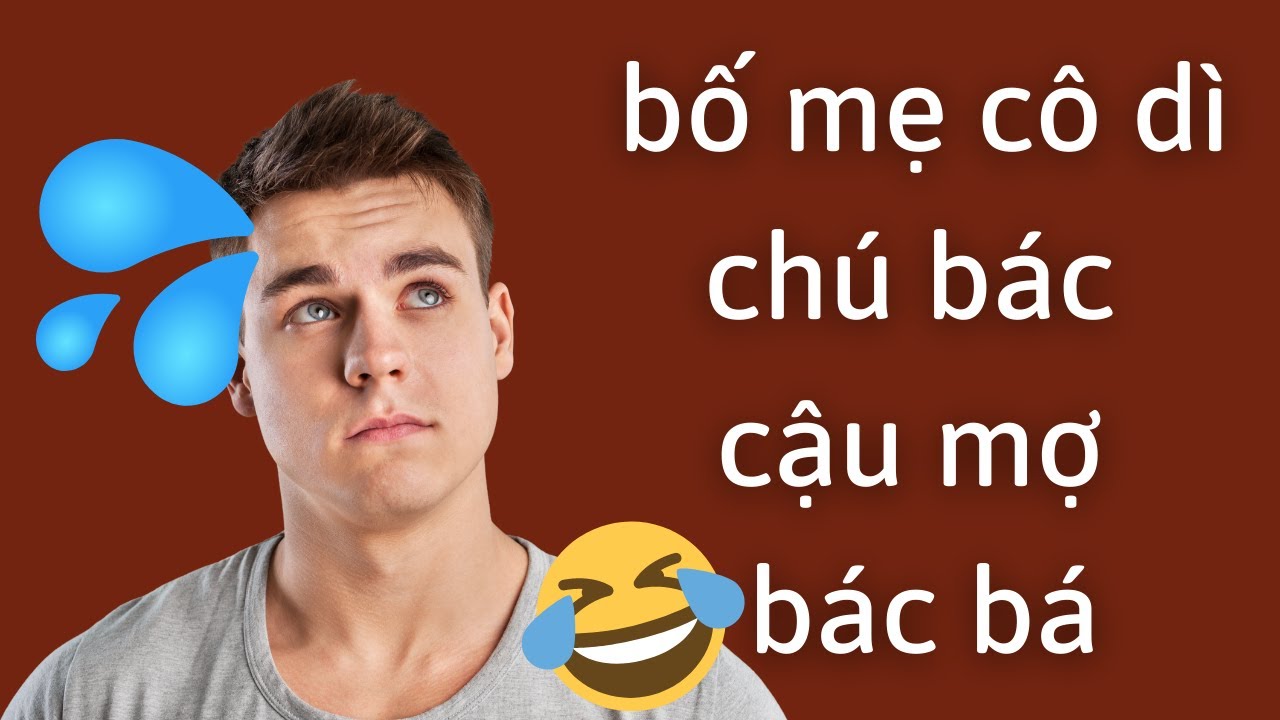 |Dạy tiếng Việt cho người nước ngoài| Học sinh toát mồ hôi với đại từ tiếng Việt
