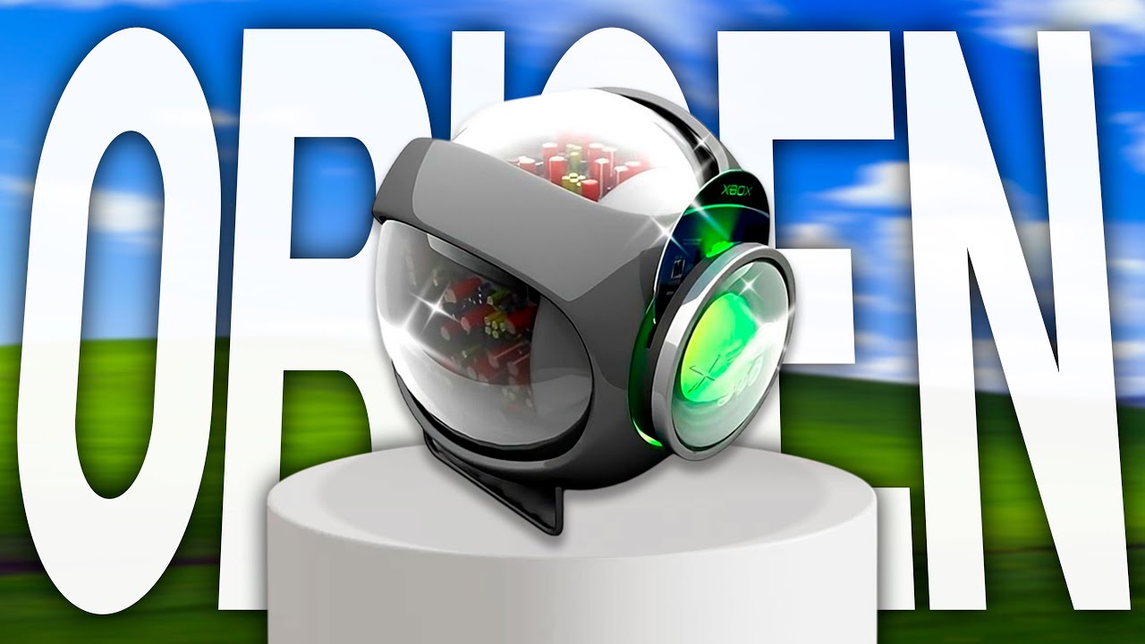 El Misterio y Origen de la XBOX 720