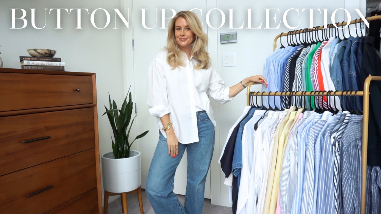 BUTTON UP COLLECTION | BEST BUTTON UP