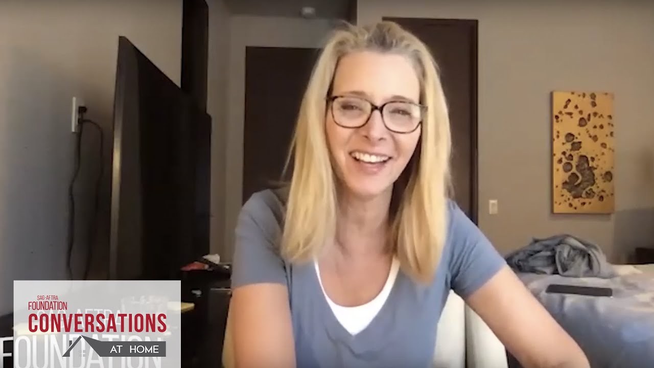 Conversations at Home with Lisa Kudrow