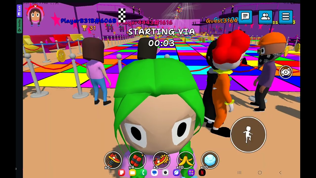 Crazy games