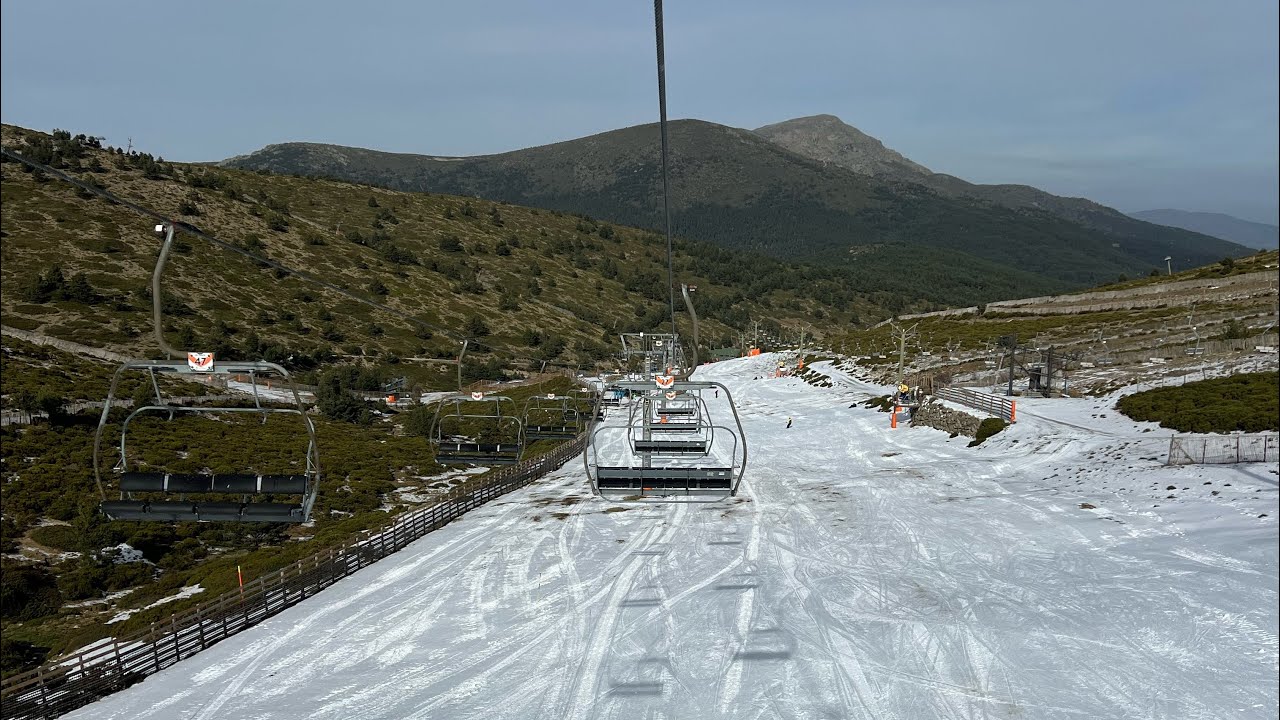 Valdesquí inaugura su temporada
