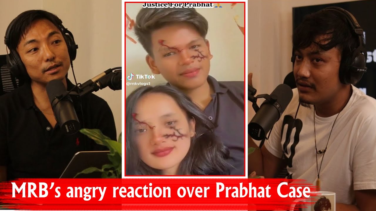 MRB on @Motomaniacprabhat  Justice for Prabhat!! Podcast Clip ll Biswa Limbu