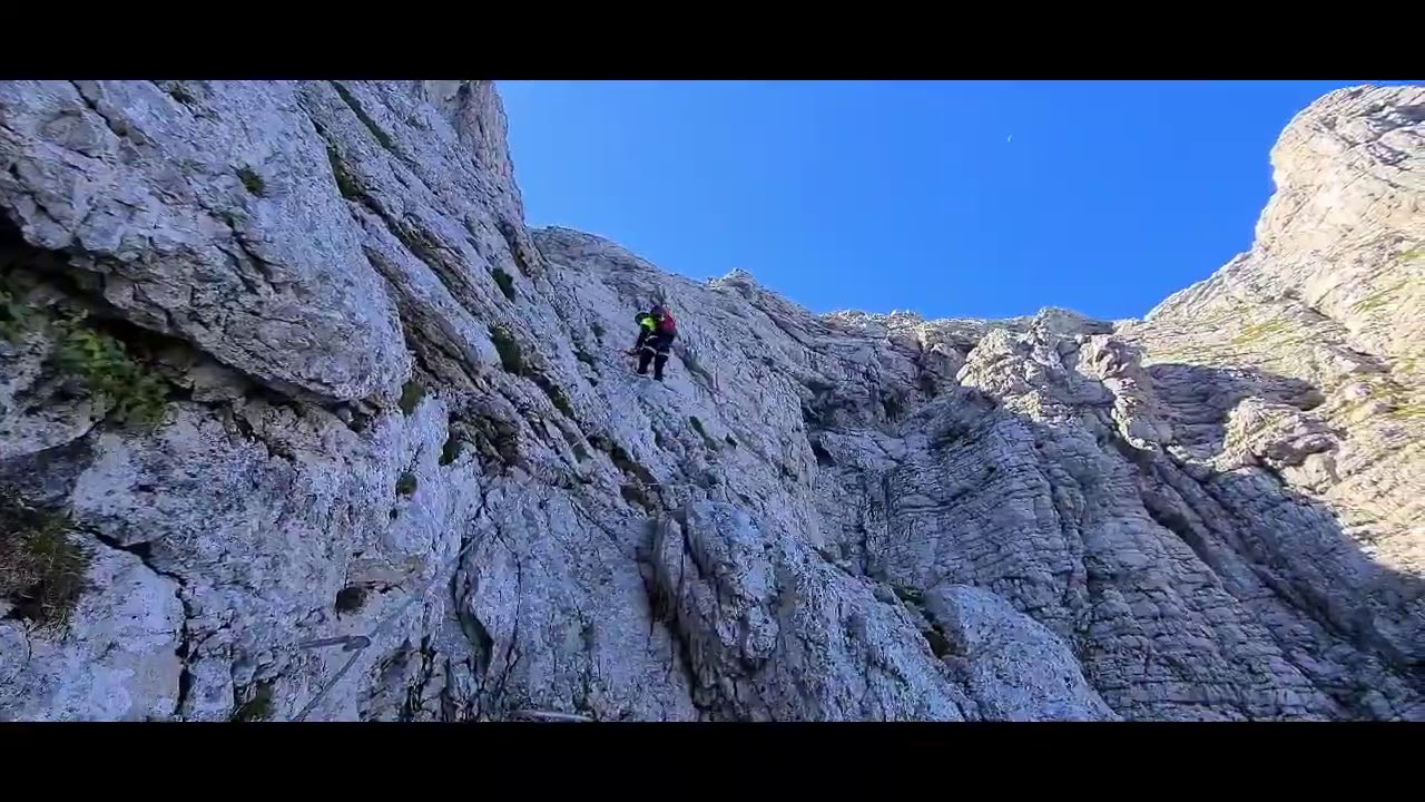 Via della vita/Mangart/12.9.2020