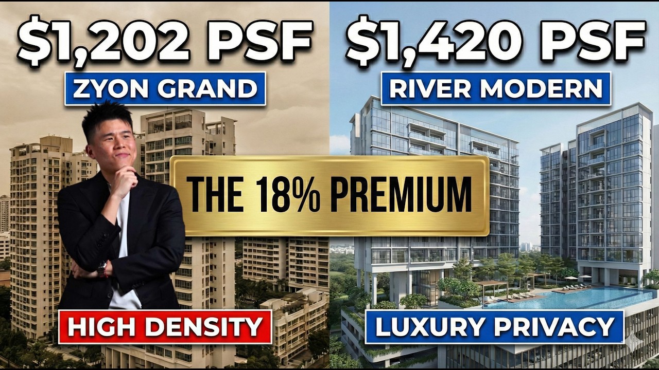 River Modern Review: Did GuocoLand Overpay?!
