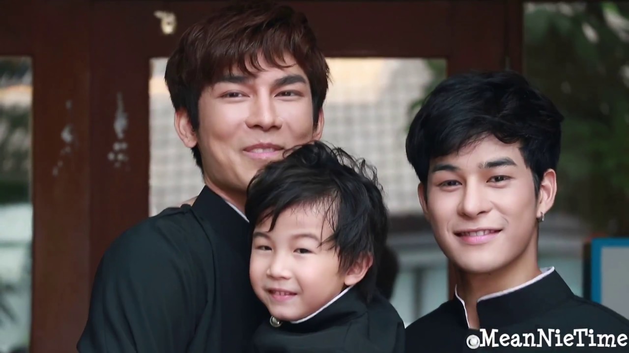 180708 มิวอาร์ต MewArt w/ Little boy ~~ so Cute