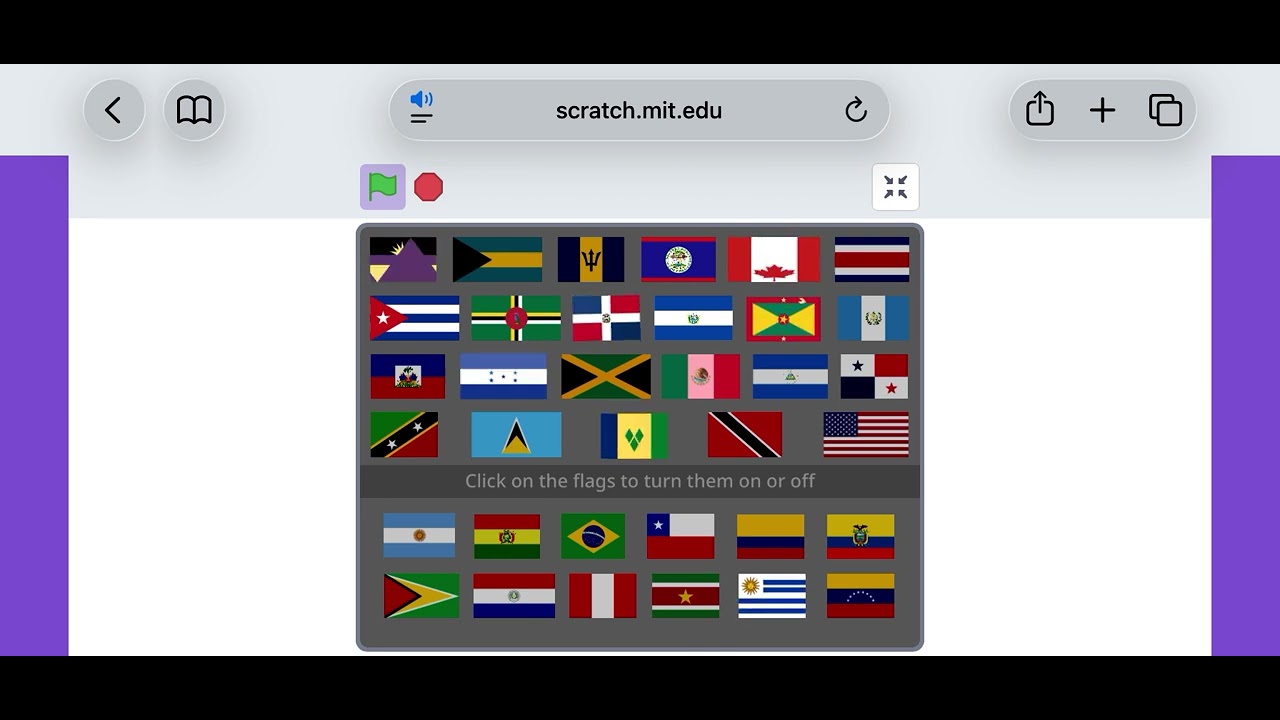 Flag Band: Americas (Yozef’s Take)