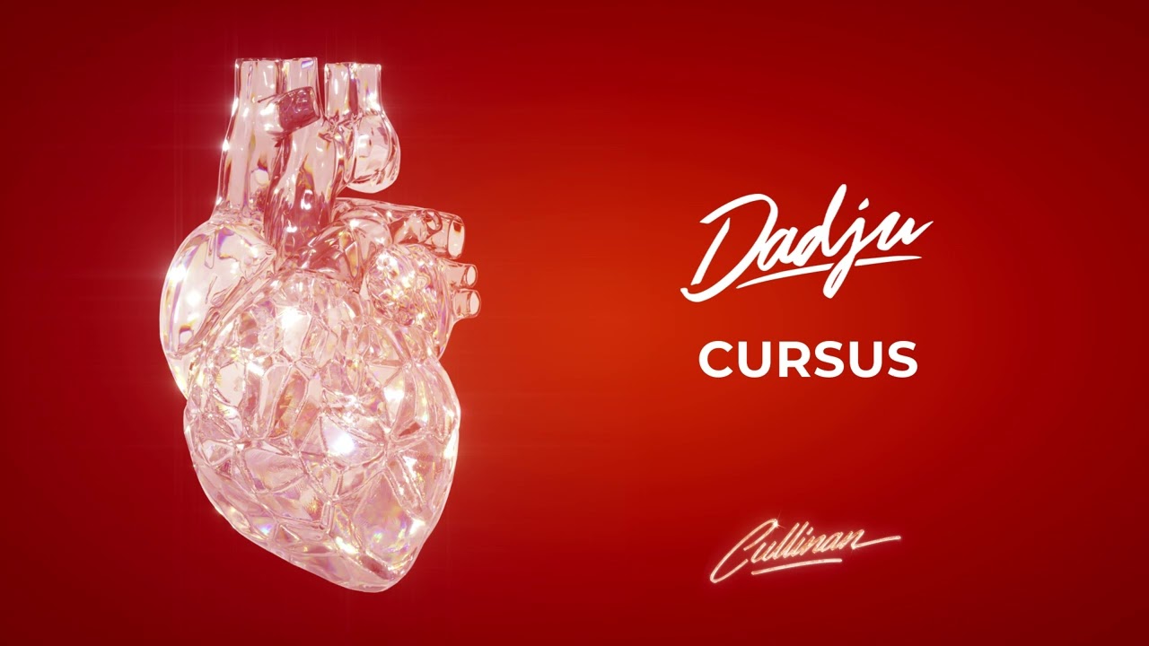 DADJU - CURSUS (AUDIO OFFICIEL)