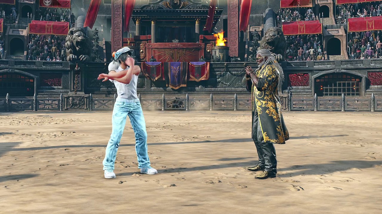 Sayed (Leroy) Vs Leo - TEKKEN 8 S2 - Online Rank