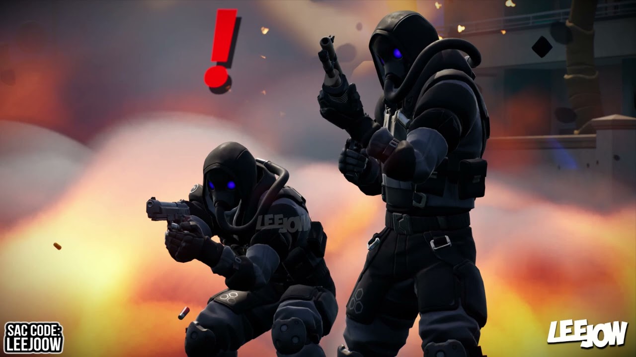 Fortnite - 1-Hour | The Imagined Order VS The Seven | The I.O. Guards Aggressive & Boss [Music]