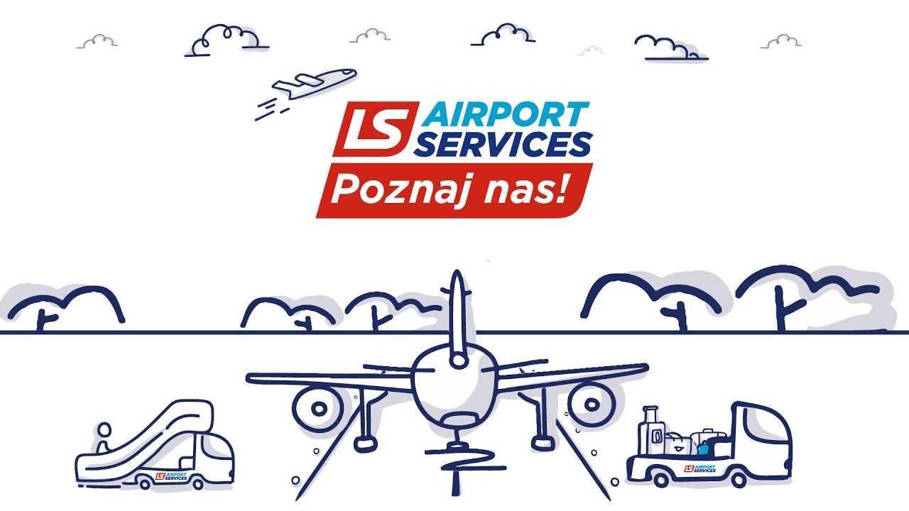 Poznaj LS Airport Services!