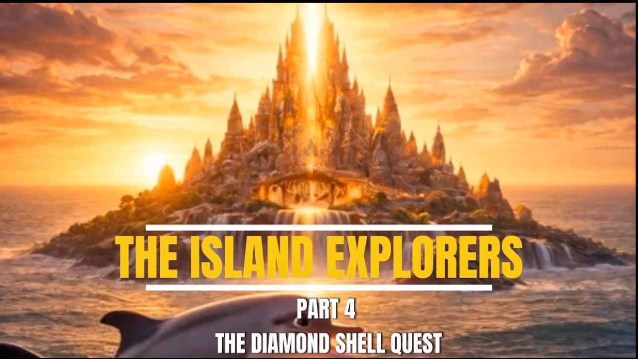 Островные исследователи. Часть 4 — Поиск алмазной раковины.