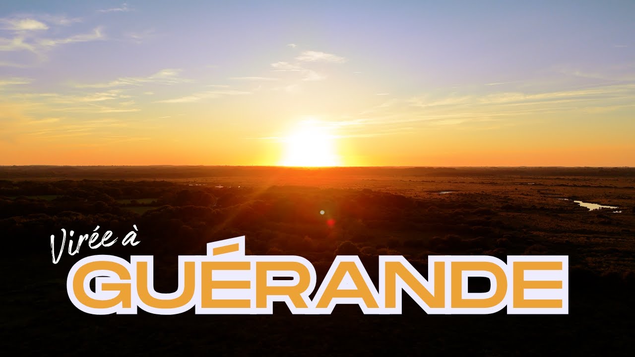 Virée a Guérande !