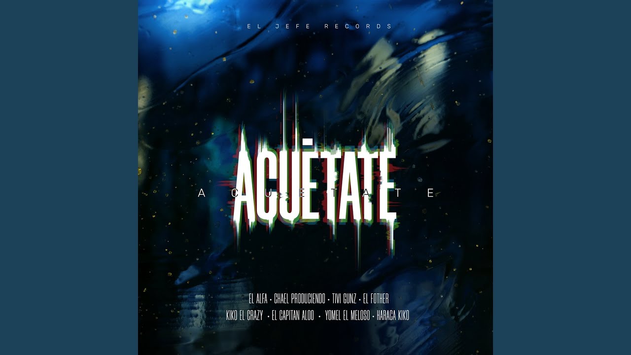 Acuítate