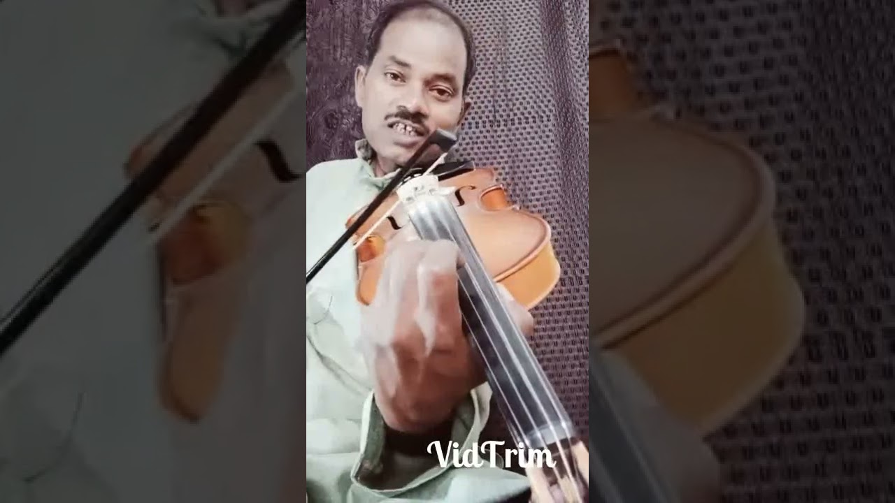 # Violin tutorial # violin in vocal style with touching notes, murki, Mind, gamak and vibrato