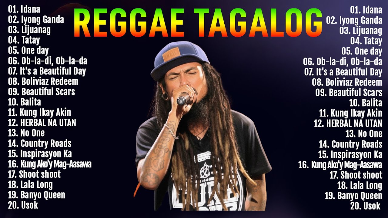 NEW Tagalog Reggae Mix 2026 ❤️ Chocolate Factory, Tropical Vibes, Otab Inalab ❤️ Reggae Dance Medley
