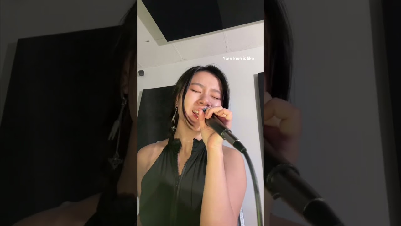 who asked for Hurts so good?#hurtssogood #cover #coversongs #fypシ゚viral #viralvideo