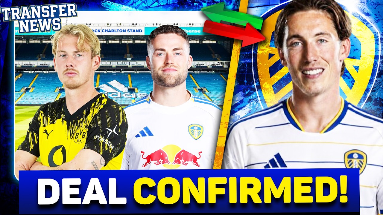Leeds United AGREE Deal to SIGN Harry Wilson! | Chelsea WANT Leeds Star?! - Leeds United News!