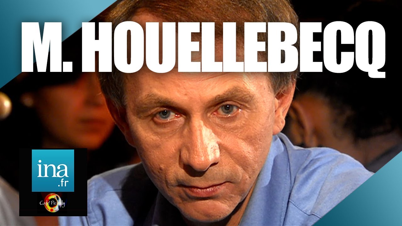 Michel Houellebecq 