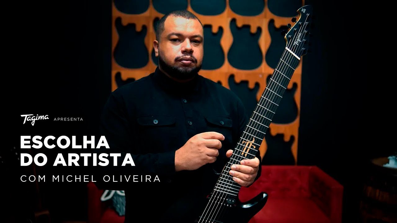 True Range | Michel Oliveira | Tagima Handmade In Brazil