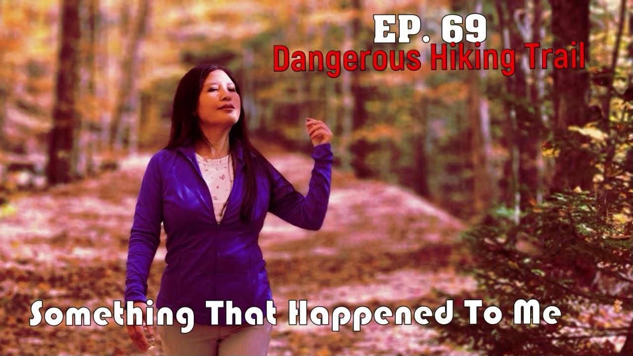 Something that happened to me EP. 69 dangerous hiking trails~01/03/2025~