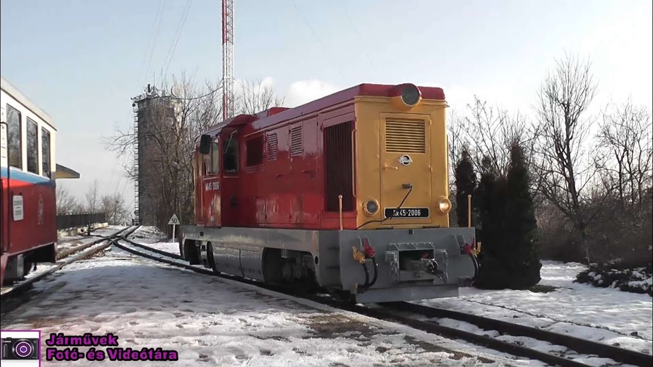 2018.02.11 | MK45 2006-os a Gyermekvasúton