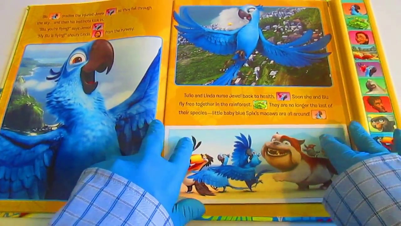 Rio Play-A-Sound