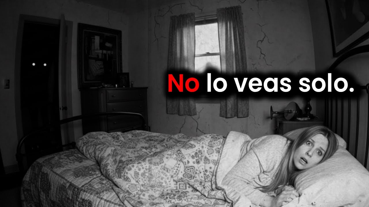 5 Vídeos de FANTASMAS TERRORÍFICOS que no te dejarán DORMIR - V26