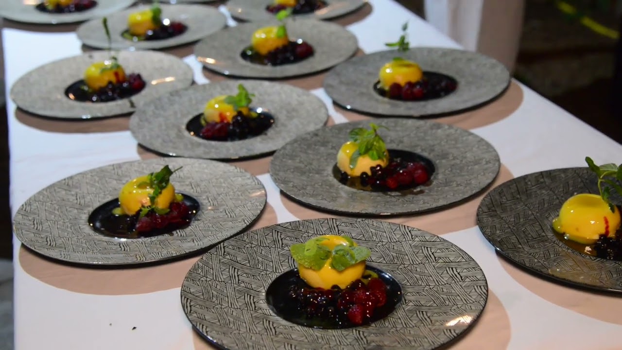 Cena isola viscontea 2023 Lake Como with Salice Blu fine dining Experience