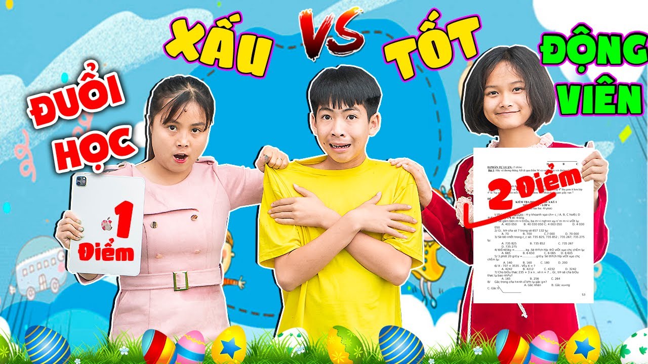 C&ocirc; Gi&aacute;o Tốt V&agrave; C&ocirc; Gi&aacute;o Xấu ❤ KN CHENO Chị Hằng