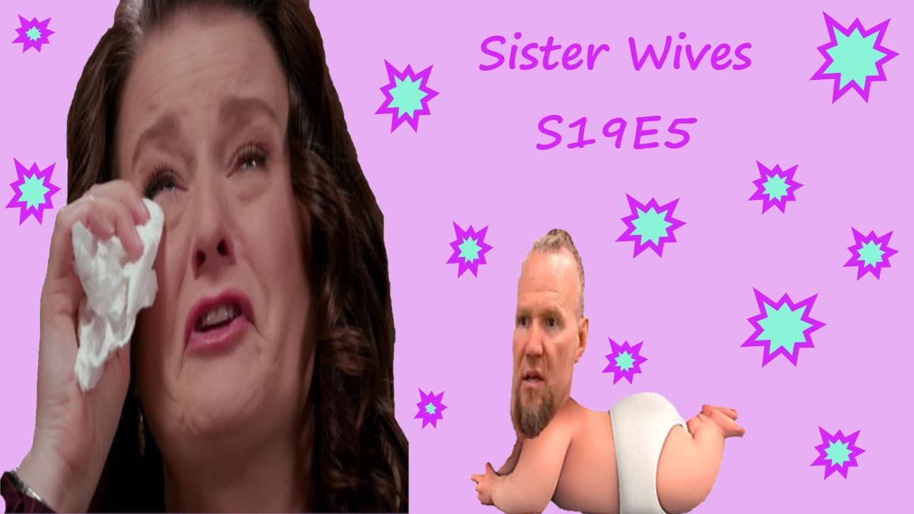 #sisterwives #sisterwivesseason19 #sisterwivestlc Sister Wives S19E5: The Year of Release