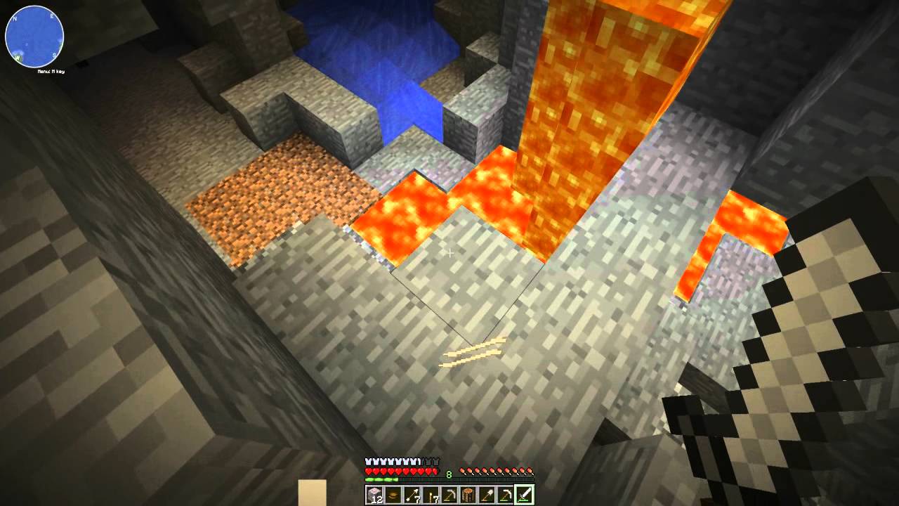 Minecraft Multi-Failing - Mad Bro Mad! w/Mitch & Friends S3E7
