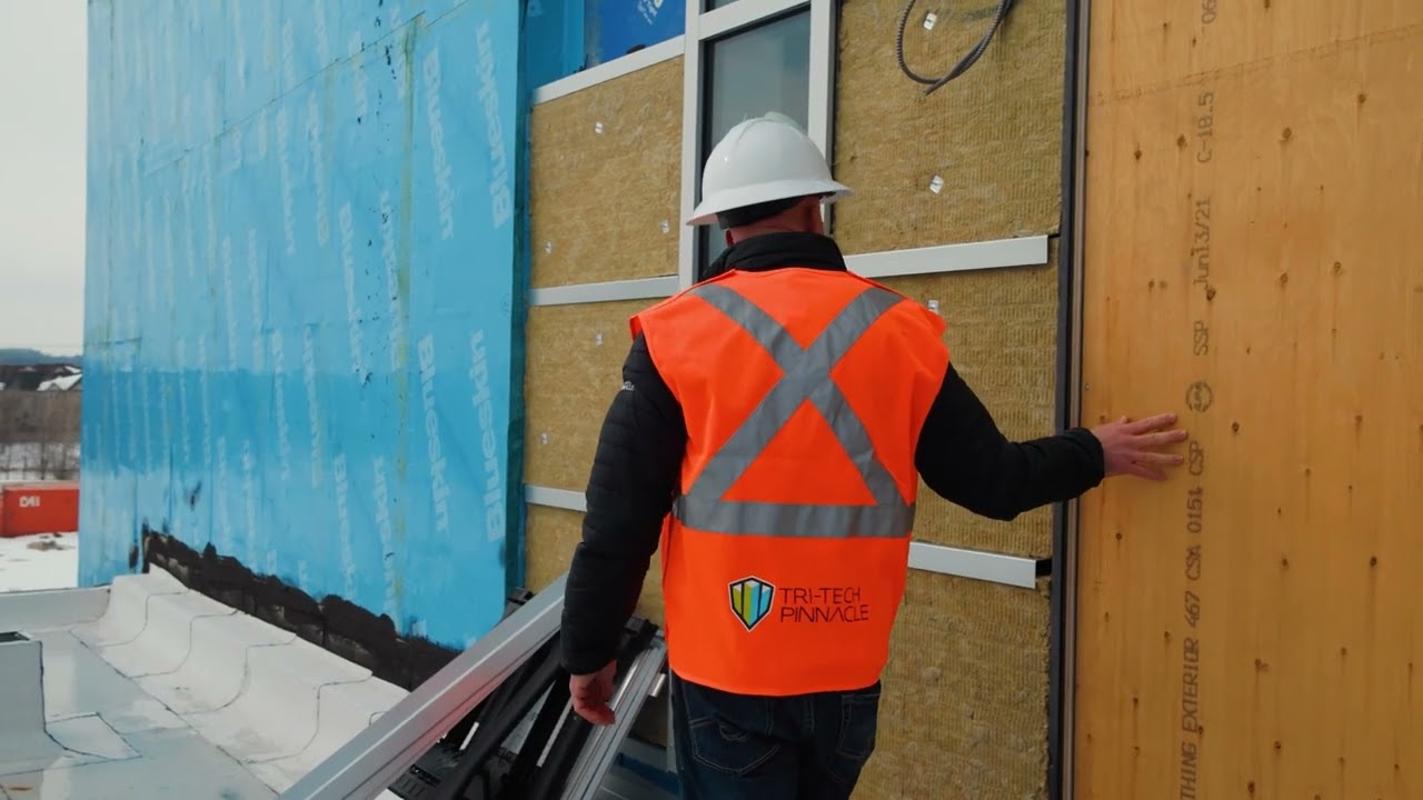 Building Envelope Consulting - Tri-Tech Pinnacle Group