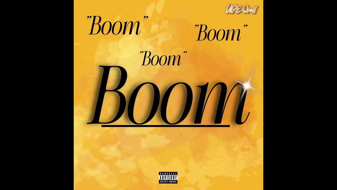 UGE Quell - Boom